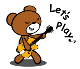 St@Nth warudakuma sticker #863227