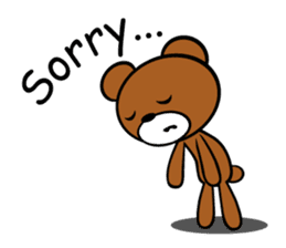 St@Nth warudakuma sticker #863232