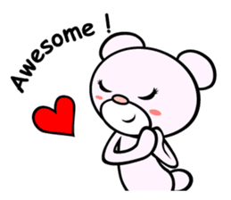 St@Nth warudakuma sticker #863234