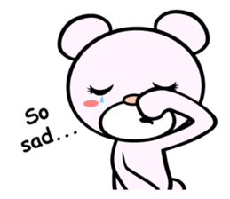 St@Nth warudakuma sticker #863237