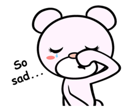 St@Nth warudakuma sticker #863237