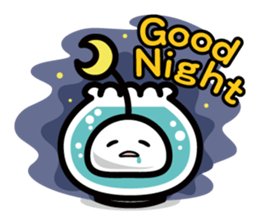 SHIRATAMA sticker #863320