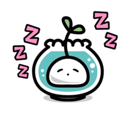 SHIRATAMA sticker #863334