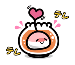 SHIRATAMA sticker #863349