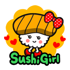 SUSHI BOY & SUSHI GIRL (English version)