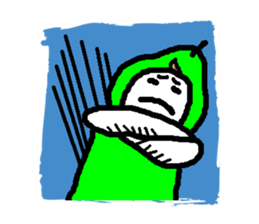 YOUNASHIKO sticker #864022