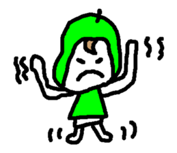 YOUNASHIKO sticker #864032