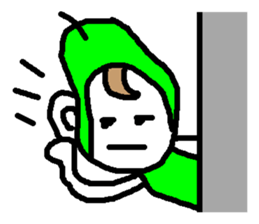 YOUNASHIKO sticker #864035