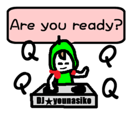 YO! NASHIKO sticker #864174