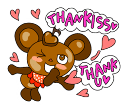 Baby Choco COCOAKI sticker #864199