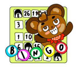 Baby Choco COCOAKI sticker #864200