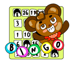 Baby Choco COCOAKI sticker #864200