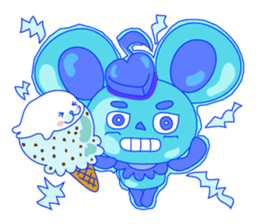 Baby Choco COCOAKI sticker #864202