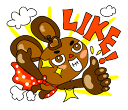 Baby Choco COCOAKI sticker #864203