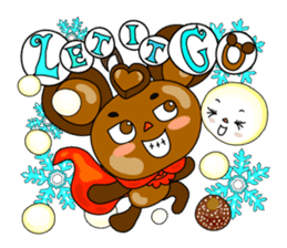 Baby Choco COCOAKI sticker #864204