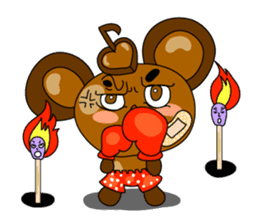 Baby Choco COCOAKI sticker #864205
