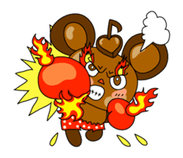 Baby Choco COCOAKI sticker #864206