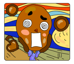 Baby Choco COCOAKI sticker #864207