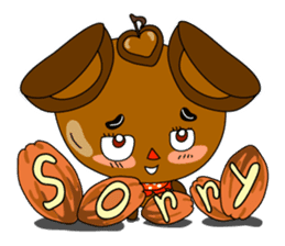 Baby Choco COCOAKI sticker #864209