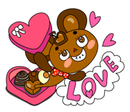 Baby Choco COCOAKI sticker #864211