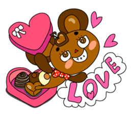 Baby Choco COCOAKI sticker #864211