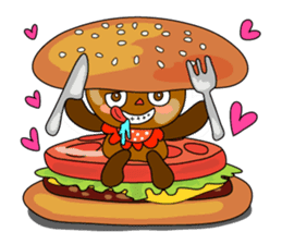 Baby Choco COCOAKI sticker #864212