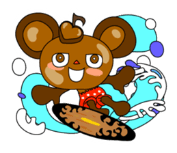 Baby Choco COCOAKI sticker #864213