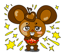 Baby Choco COCOAKI sticker #864214