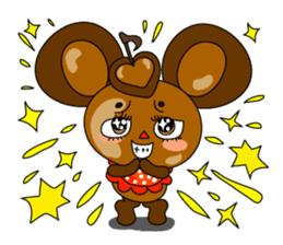 Baby Choco COCOAKI sticker #864214