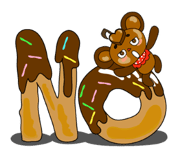 Baby Choco COCOAKI sticker #864216