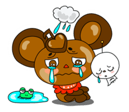 Baby Choco COCOAKI sticker #864217