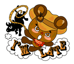 Baby Choco COCOAKI sticker #864218