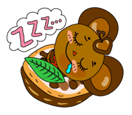 Baby Choco COCOAKI sticker #864219