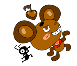 Baby Choco COCOAKI sticker #864220