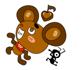 Baby Choco COCOAKI sticker #864221