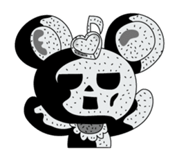 Baby Choco COCOAKI sticker #864223