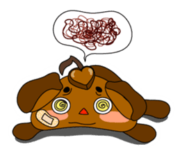Baby Choco COCOAKI sticker #864224