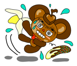 Baby Choco COCOAKI sticker #864226