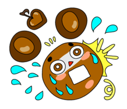 Baby Choco COCOAKI sticker #864227