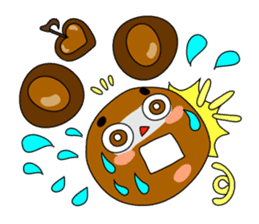 Baby Choco COCOAKI sticker #864227
