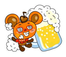 Baby Choco COCOAKI sticker #864228