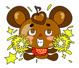 Baby Choco COCOAKI sticker #864229