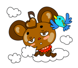 Baby Choco COCOAKI sticker #864233