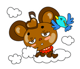 Baby Choco COCOAKI sticker #864233