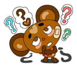 Baby Choco COCOAKI sticker #864234