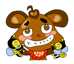 Baby Choco COCOAKI sticker #864237