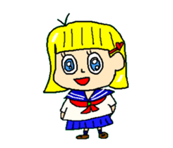 Ema chan sticker #864360