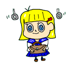 Ema chan sticker #864361