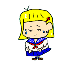 Ema chan sticker #864365