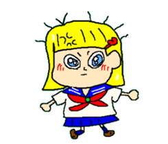 Ema chan sticker #864366